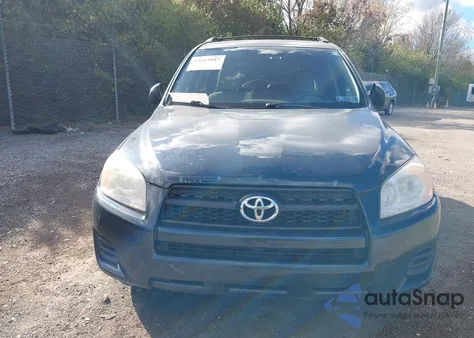 2011 Toyota Rav4 z USA, uszkodzony, nr VIN 2T3BF4DV8BW160629